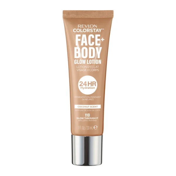 ColorStay™ Face + Body Glow Lotion