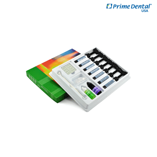 Prime Dent Hybrid Composite Kit